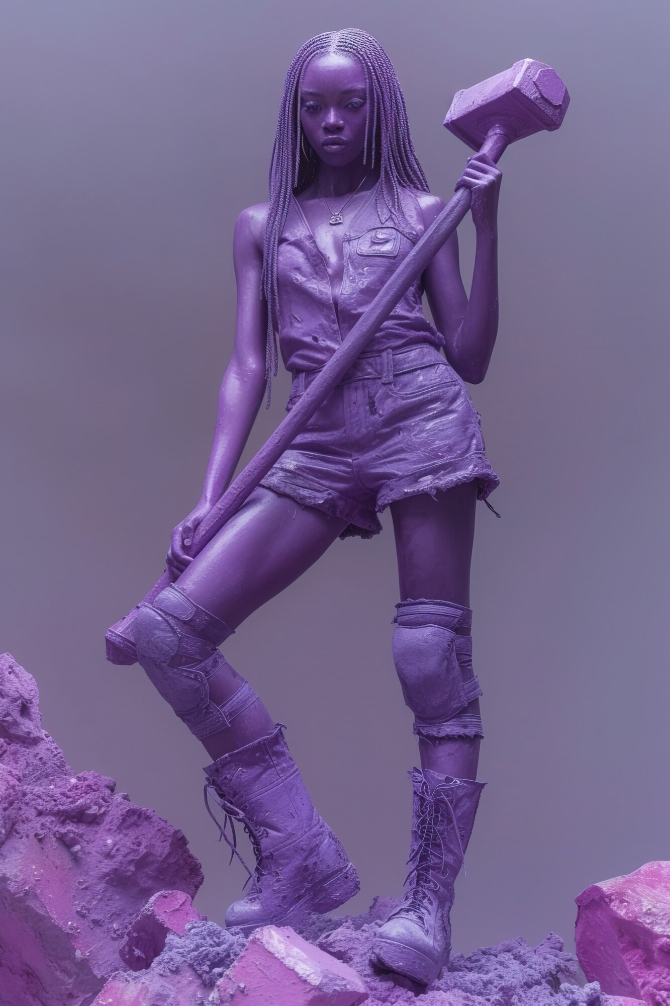 Texturering och rendering